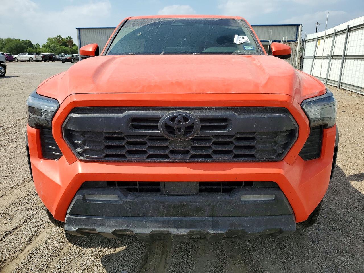 Toyota Tacoma Trd Off-road