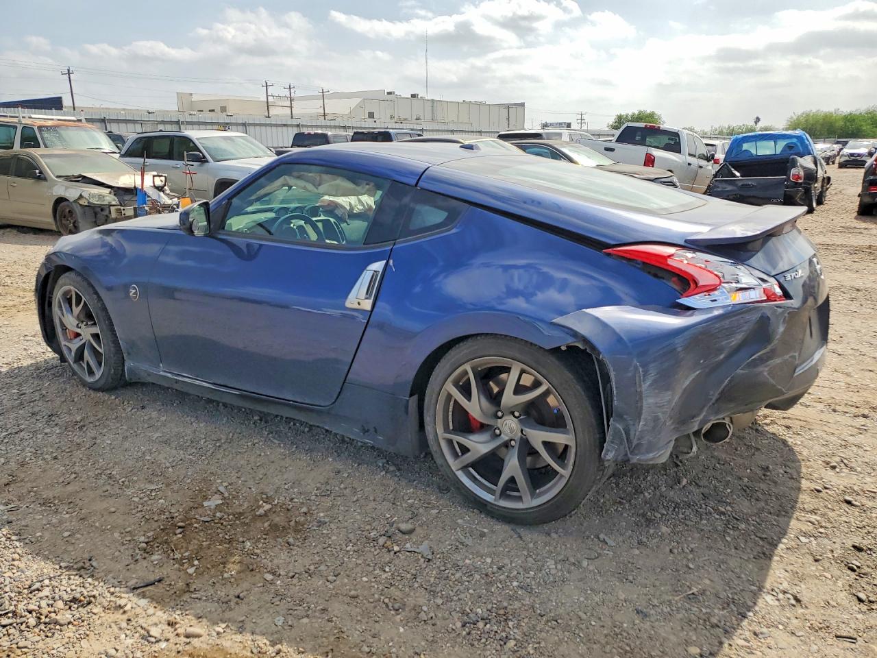 Nissan 370Z Touring