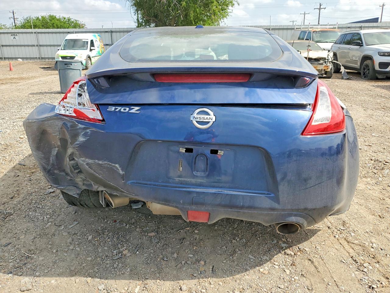 Nissan 370Z Touring