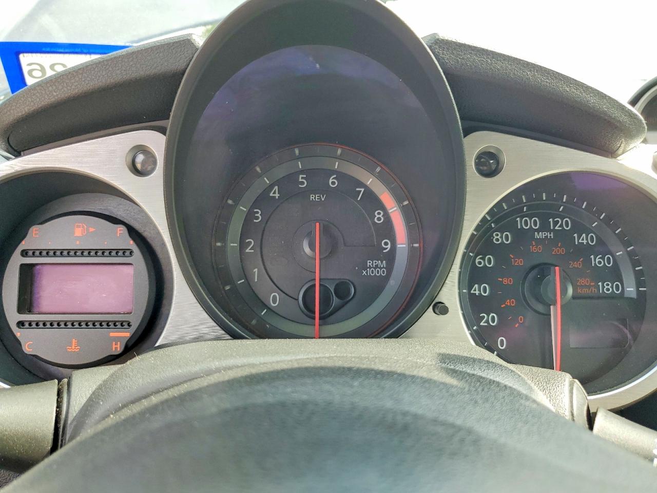 Nissan 370Z Touring