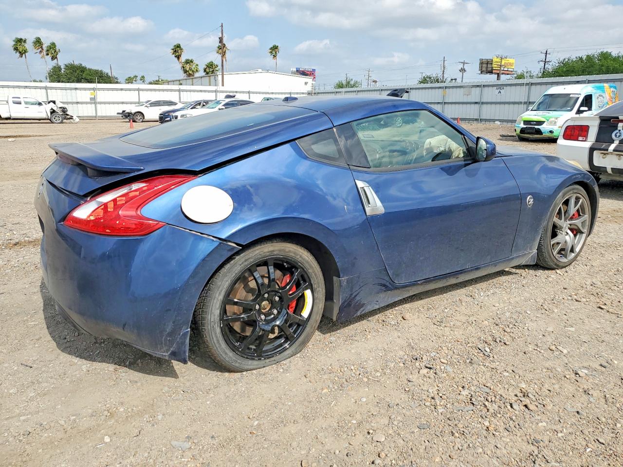 Nissan 370Z Touring