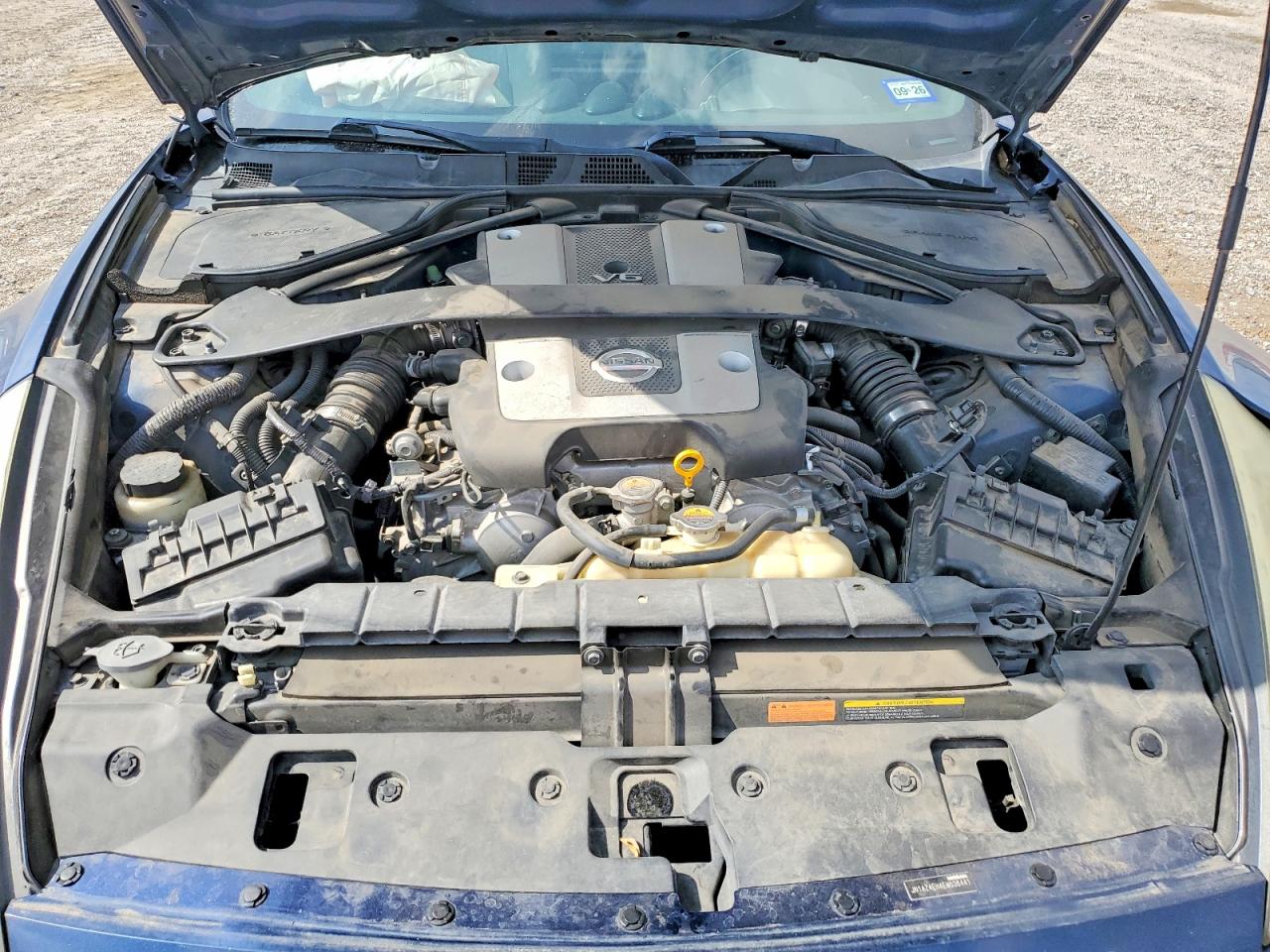 Nissan 370Z Touring