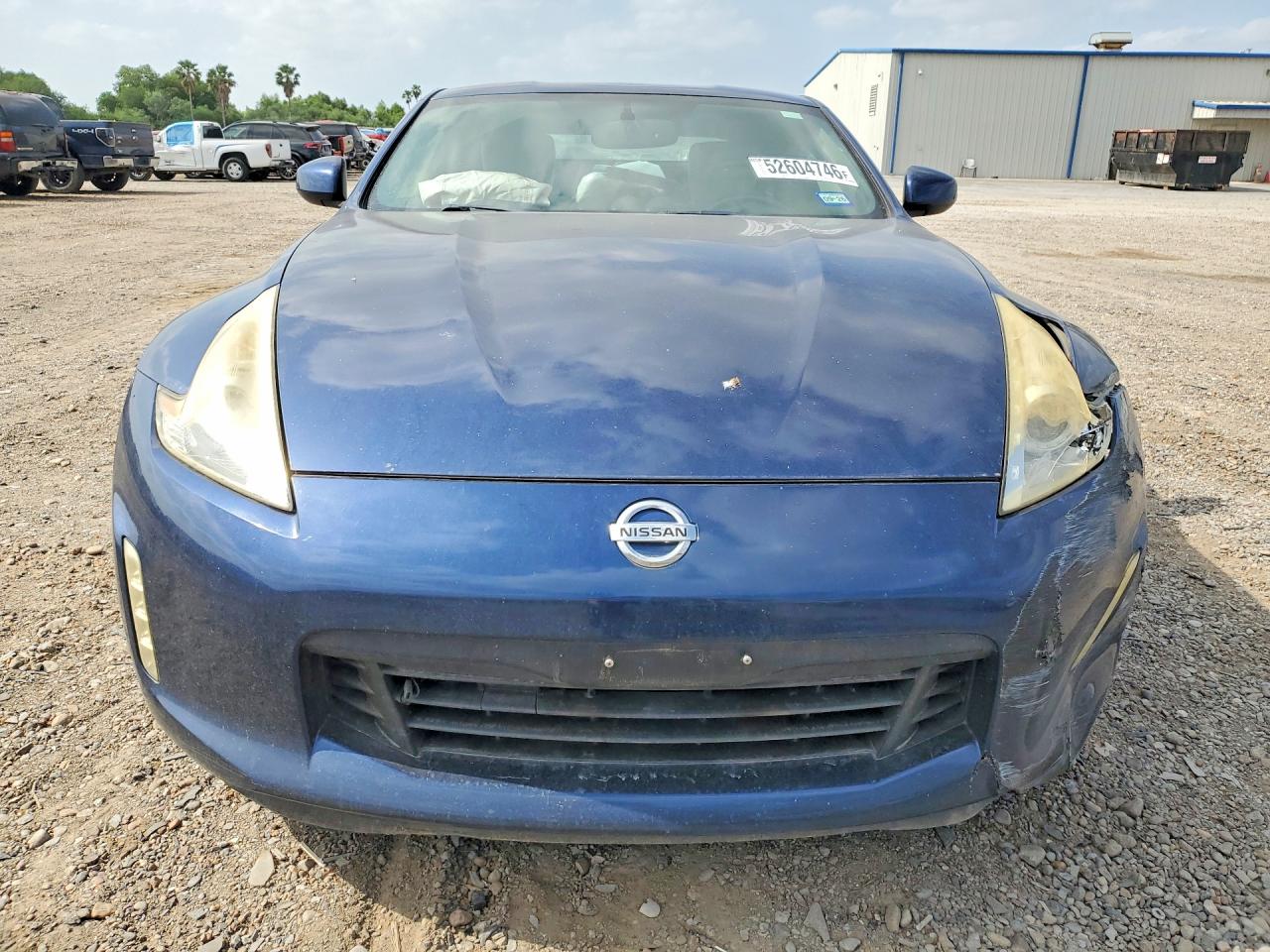 Nissan 370Z Touring
