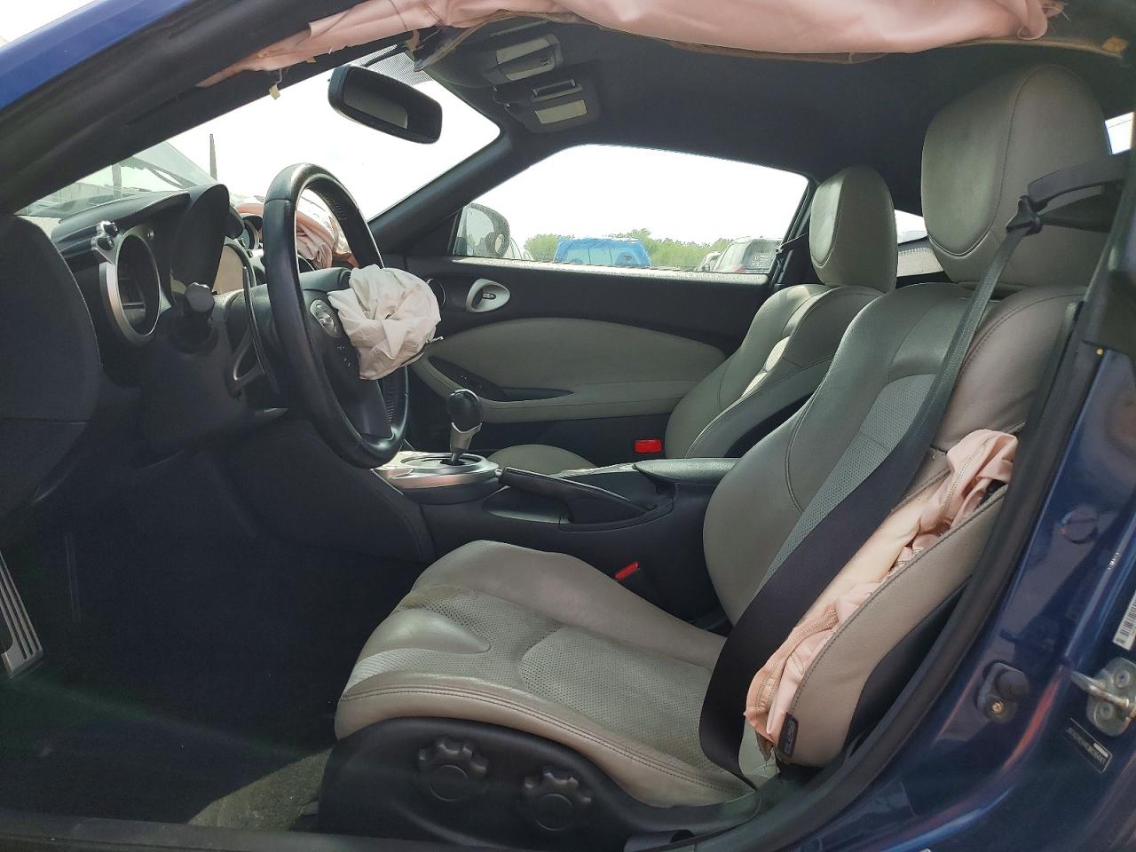 Nissan 370Z Touring