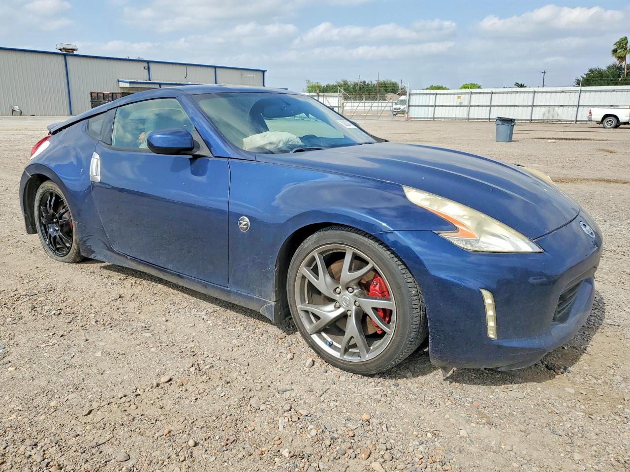 Nissan 370Z Touring
