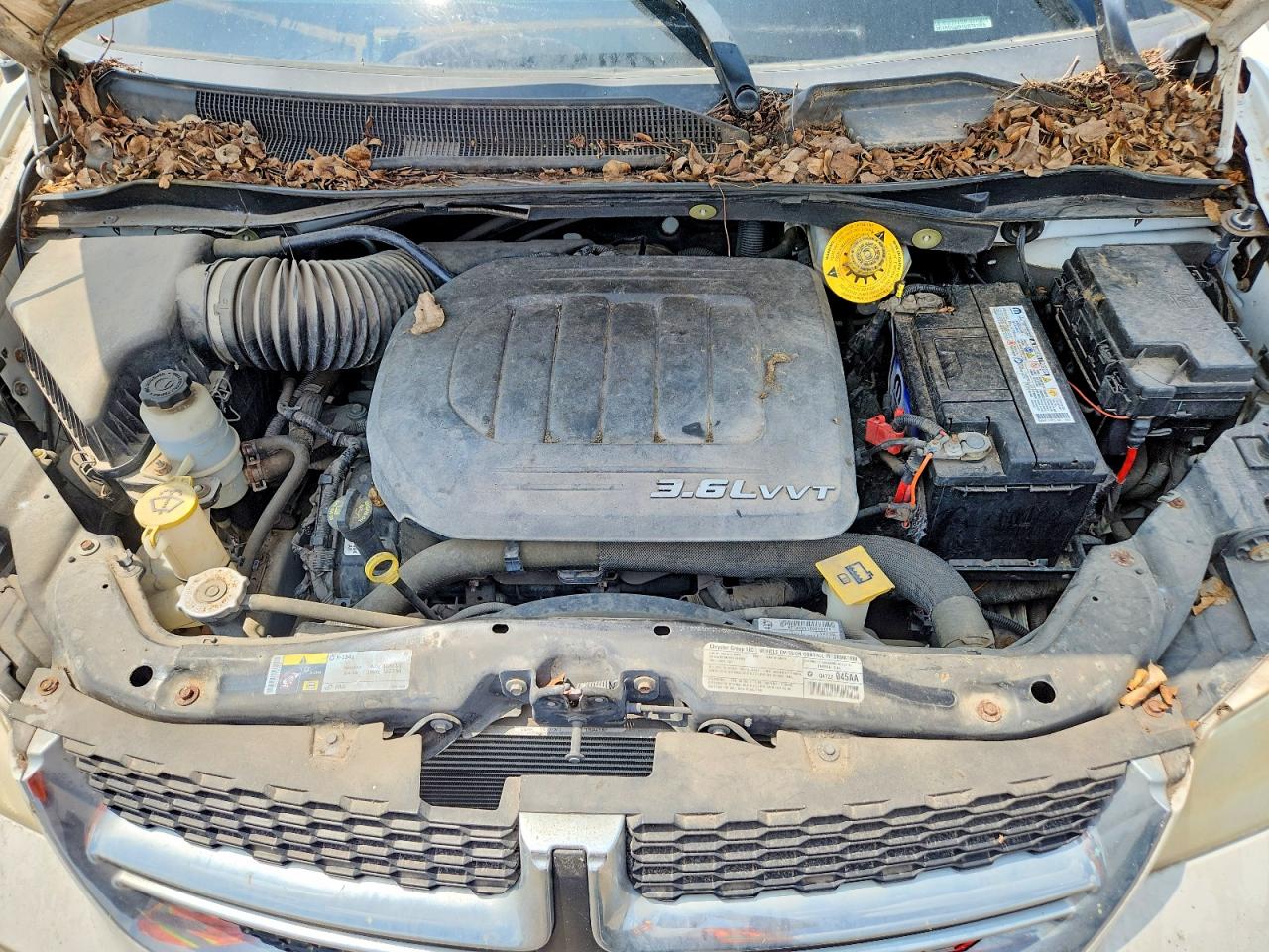 Dodge Caravan