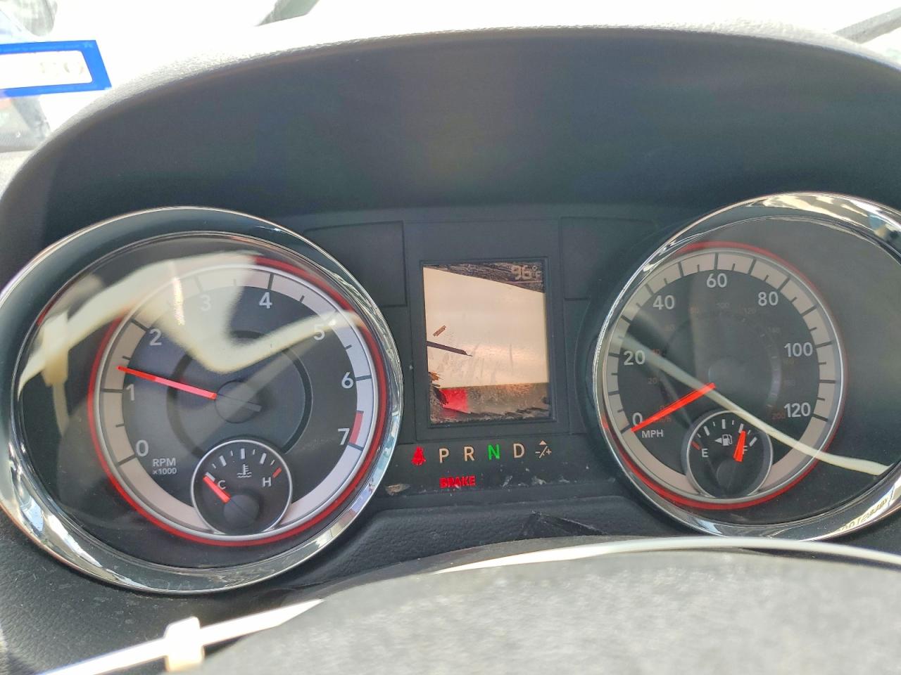 Dodge Caravan