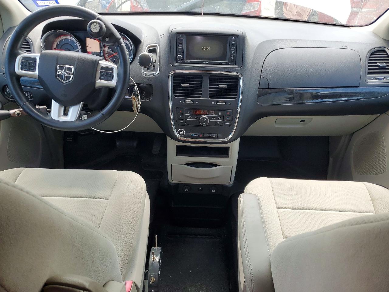 Dodge Caravan