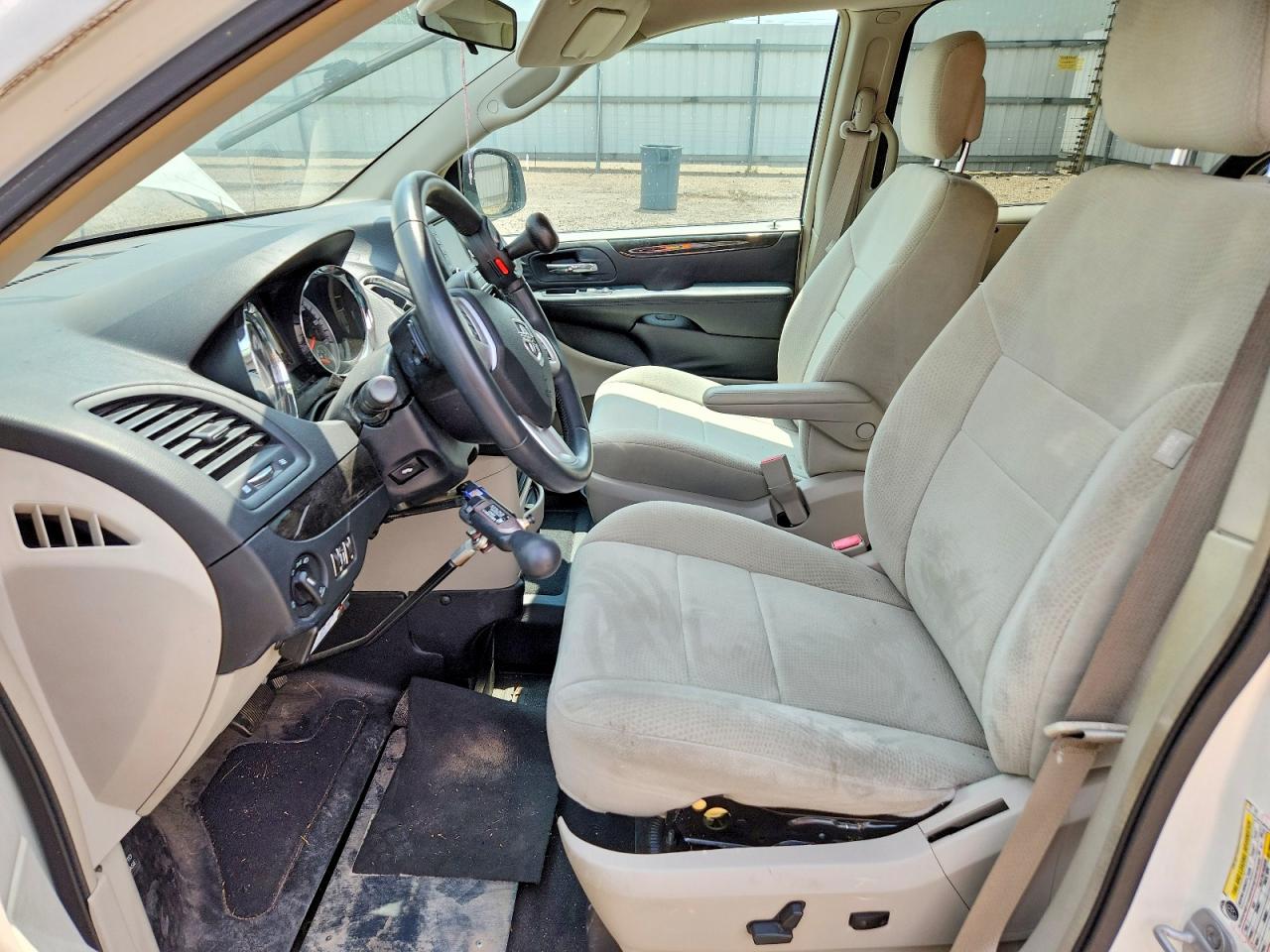 Dodge Caravan