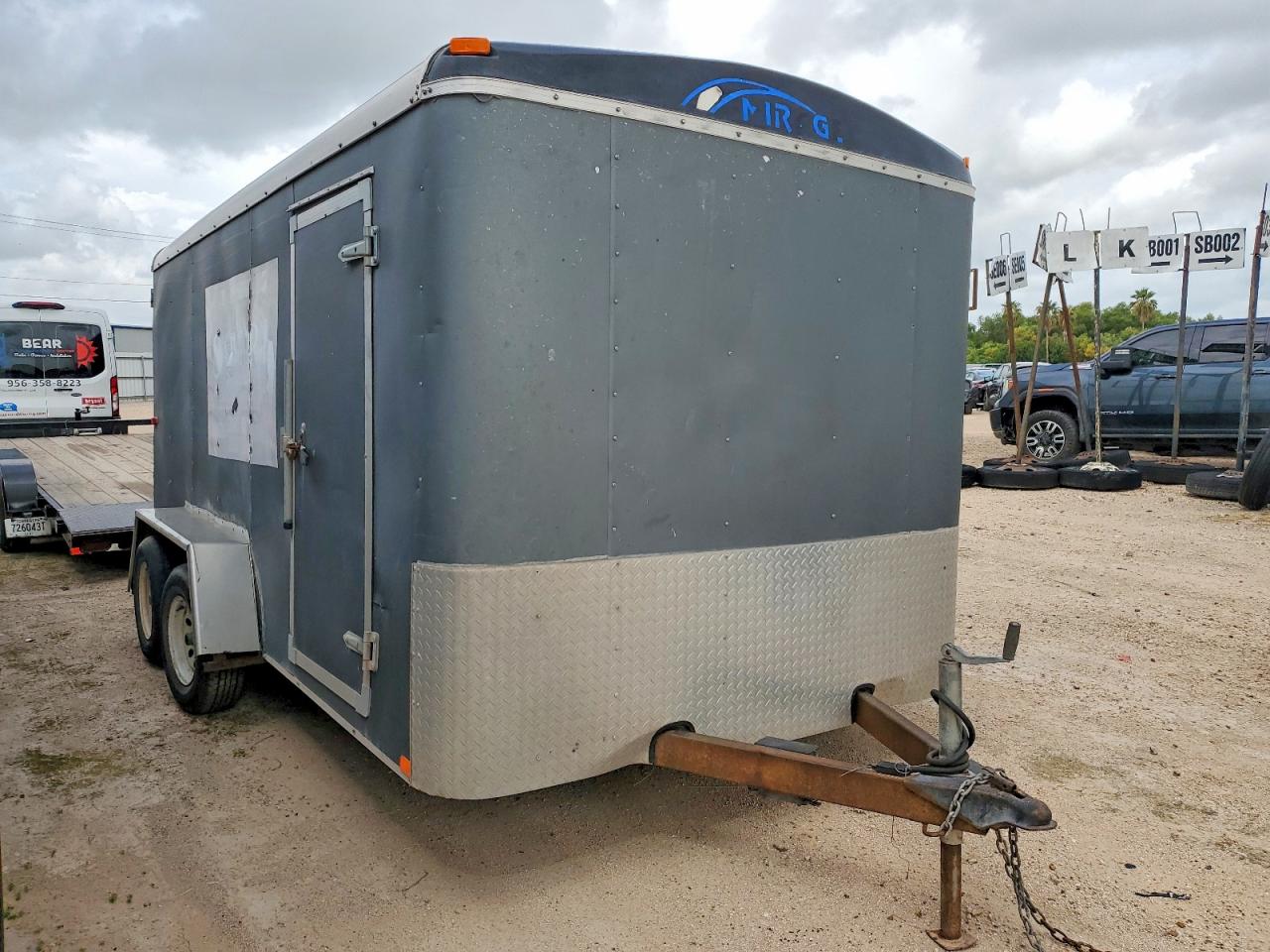 Salvage Mirage Trailers Other Image