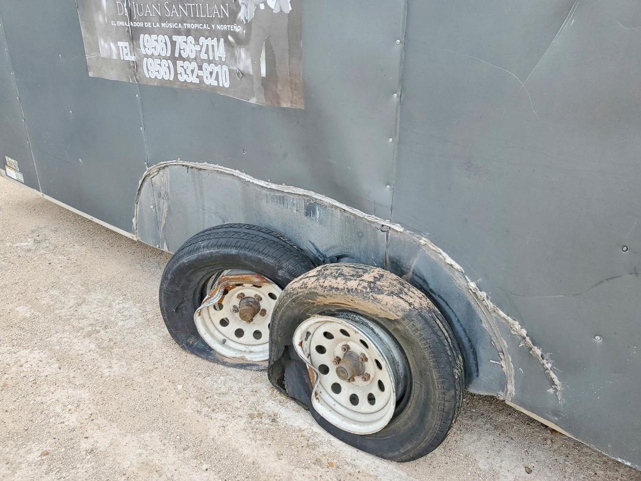 Mirage Trailers Other