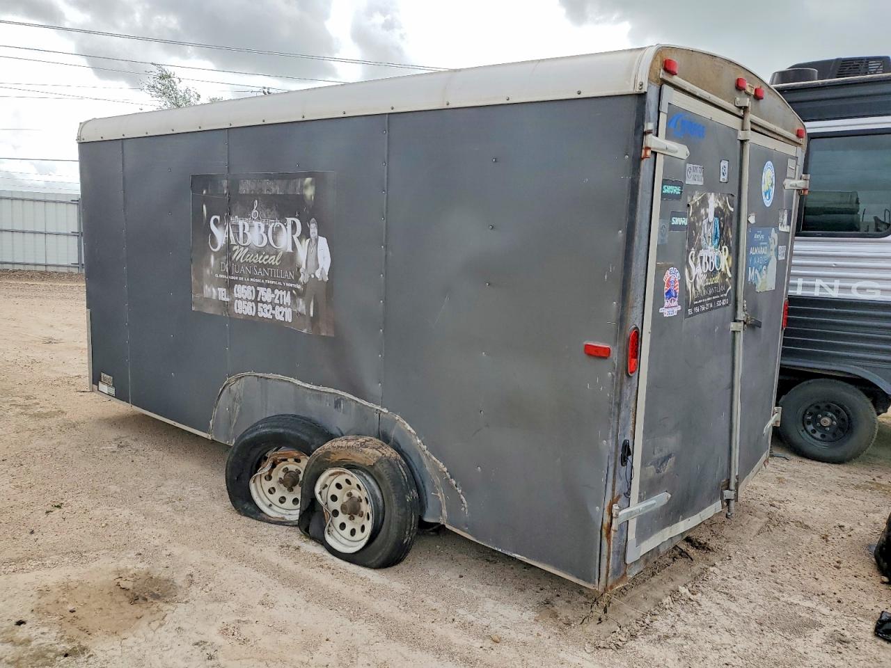 Mirage Trailers Other