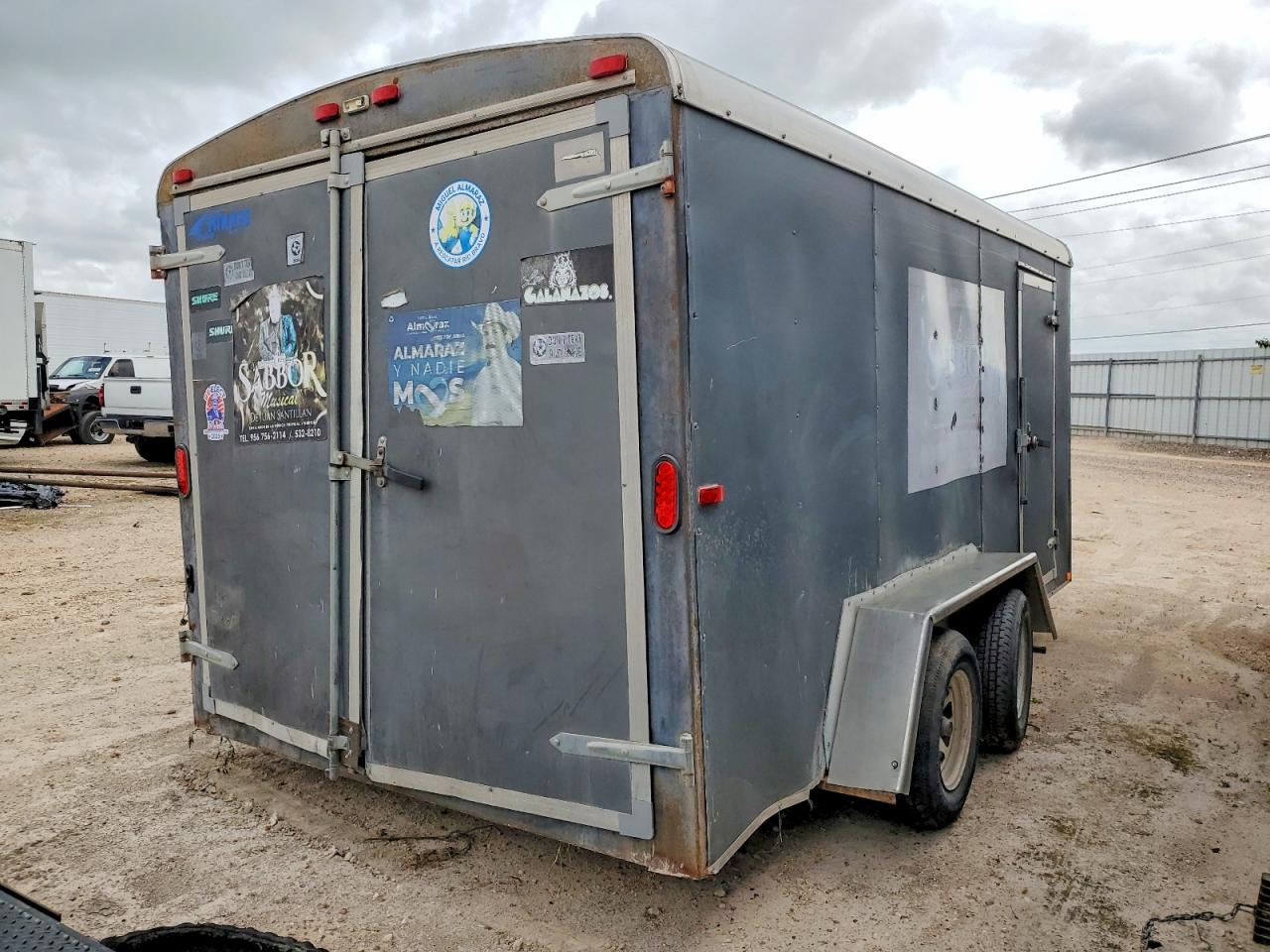 Mirage Trailers Other