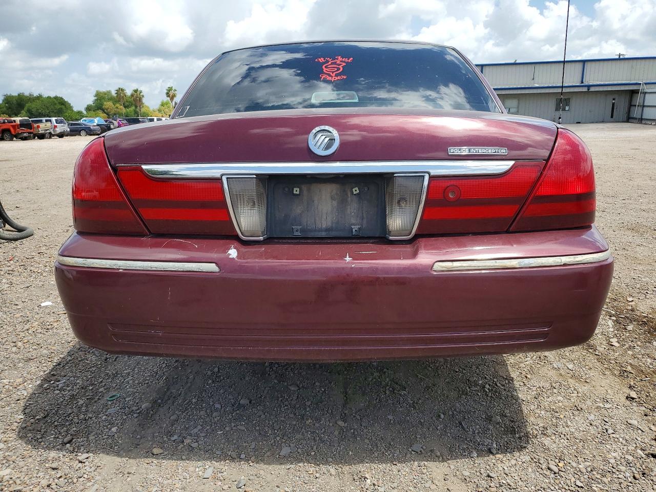 Mercury Grmarquis Ls