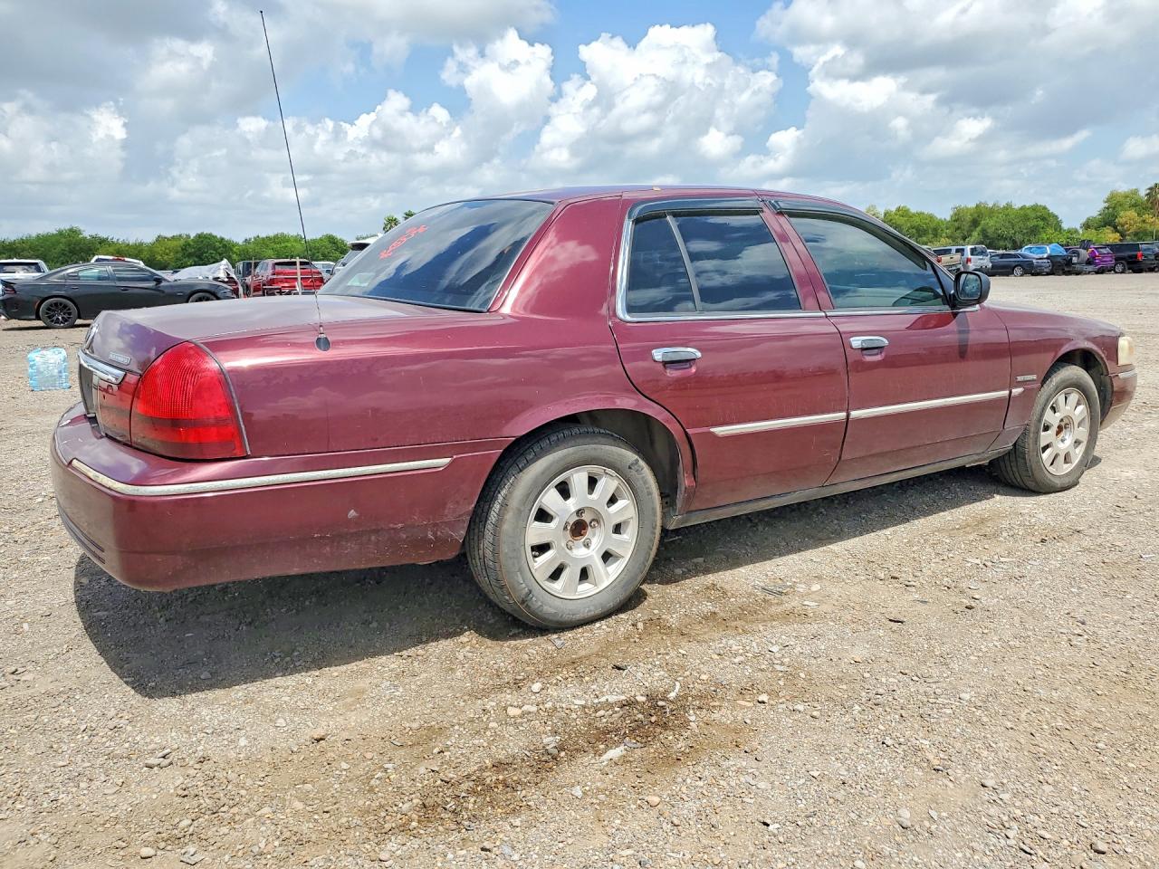 Mercury Grmarquis Ls