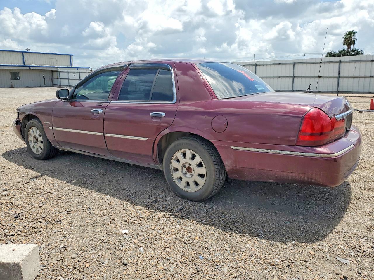 Mercury Grmarquis Ls