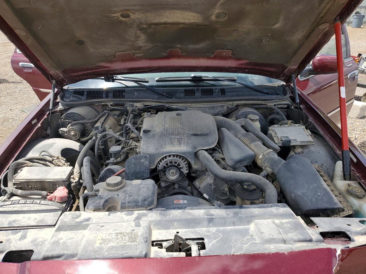 Mercury Grmarquis Ls