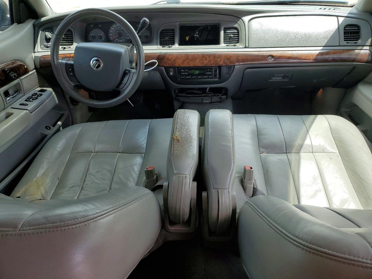 Mercury Grmarquis Ls