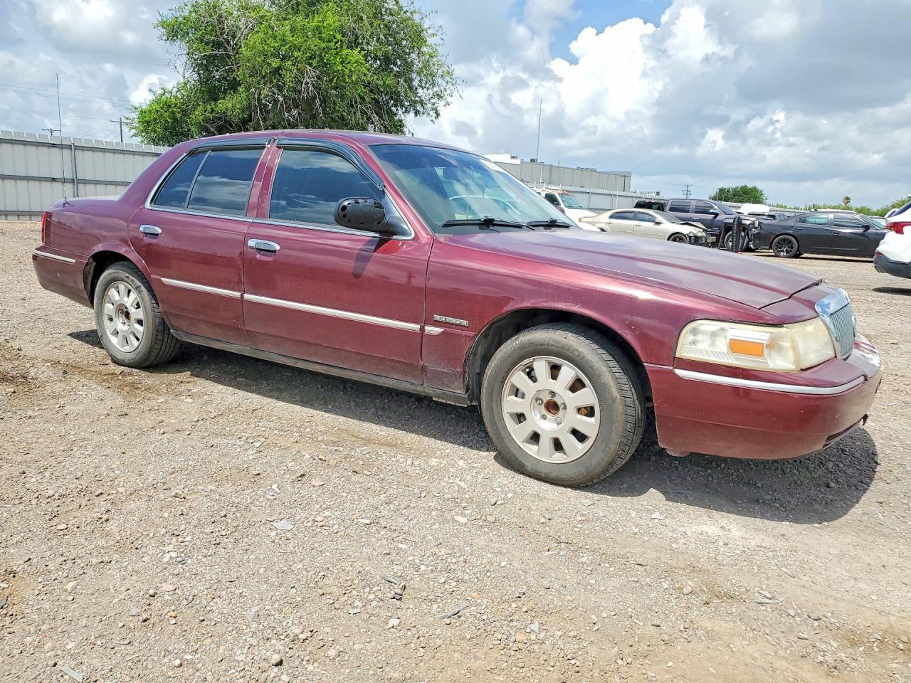 Mercury Grmarquis Ls
