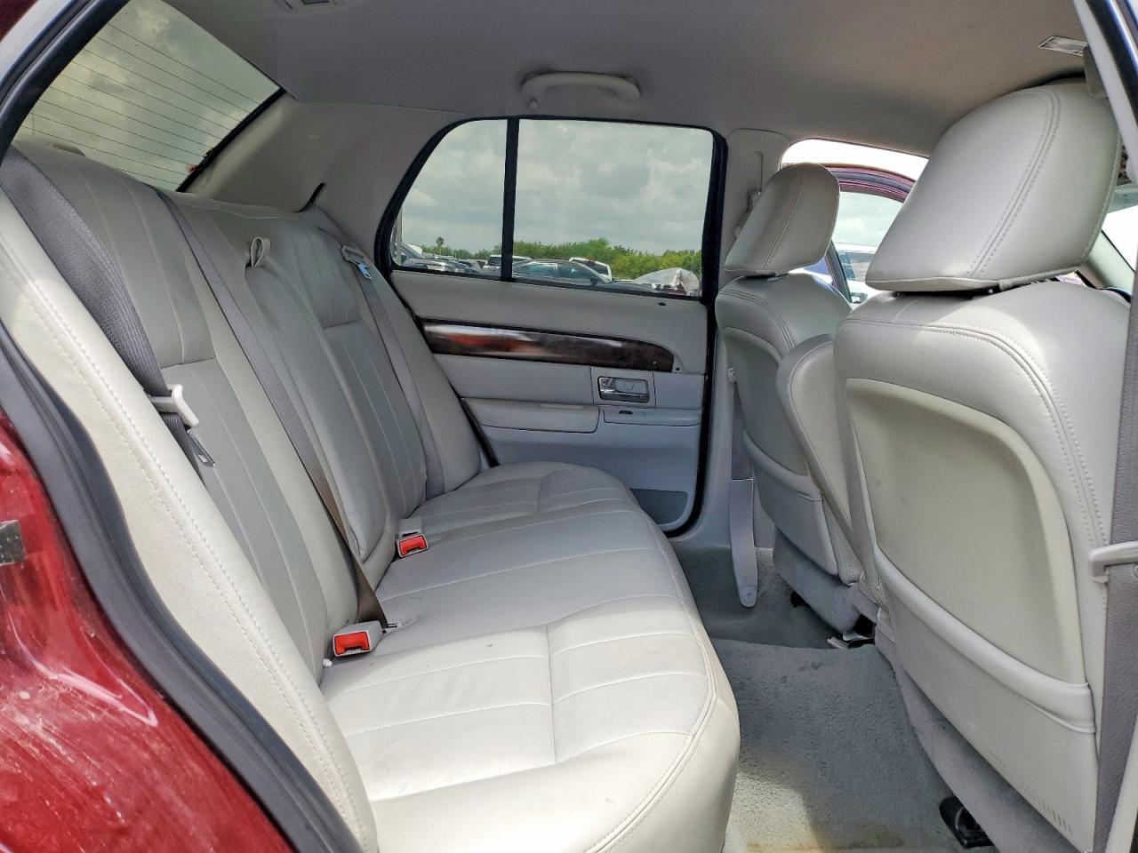 Mercury Grmarquis Ls