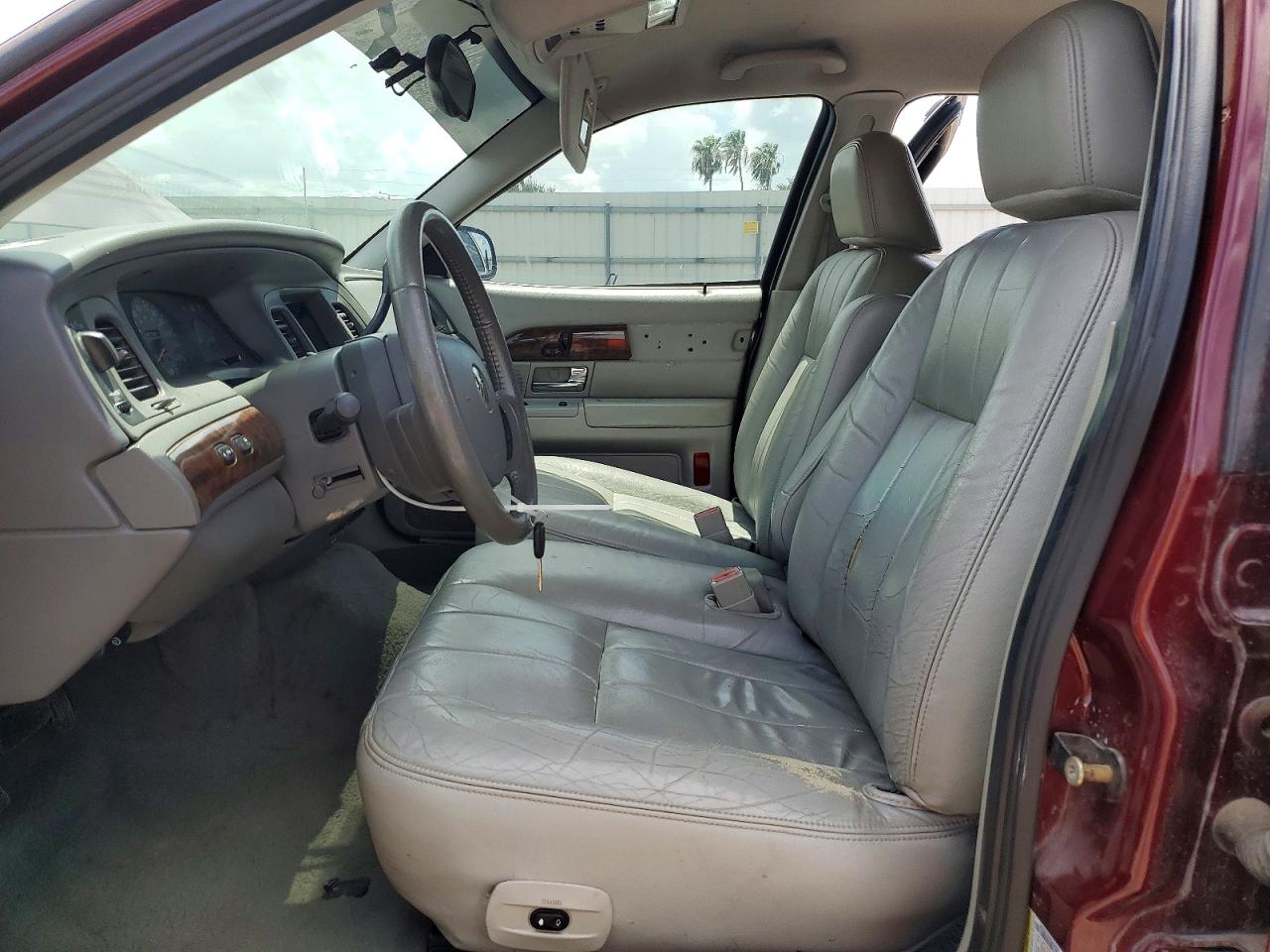 Mercury Grmarquis Ls