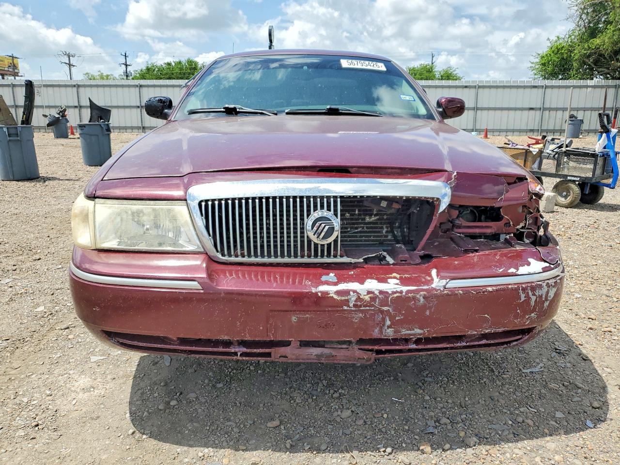 Mercury Grmarquis Ls