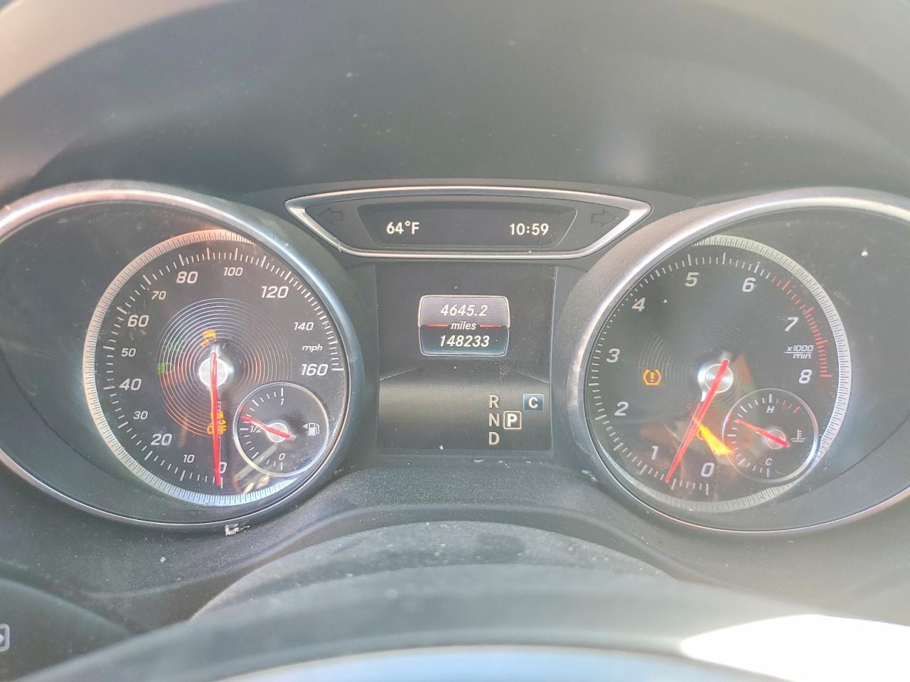 Mercedes-Benz Cla-class 250