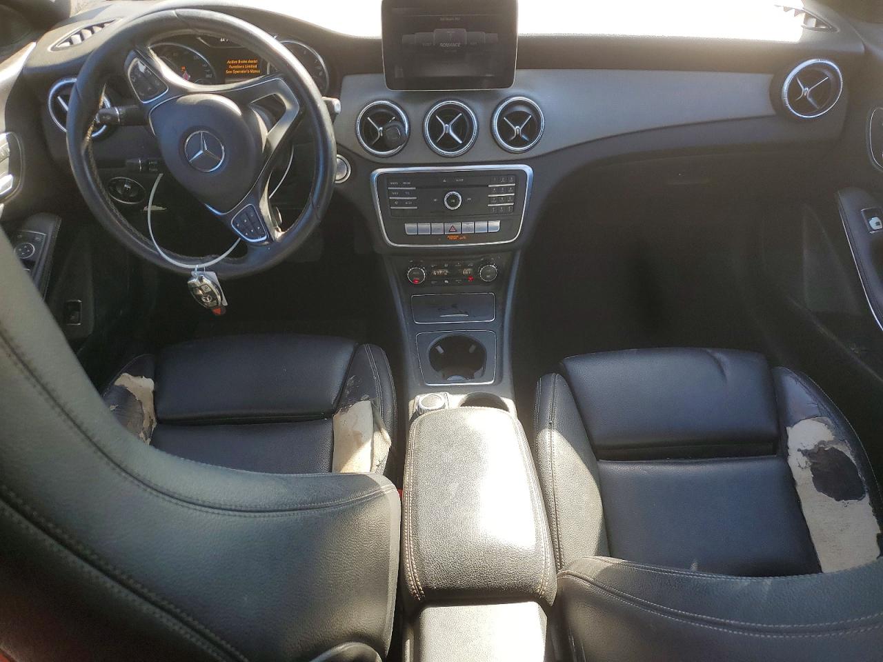 Mercedes-Benz Cla-class 250