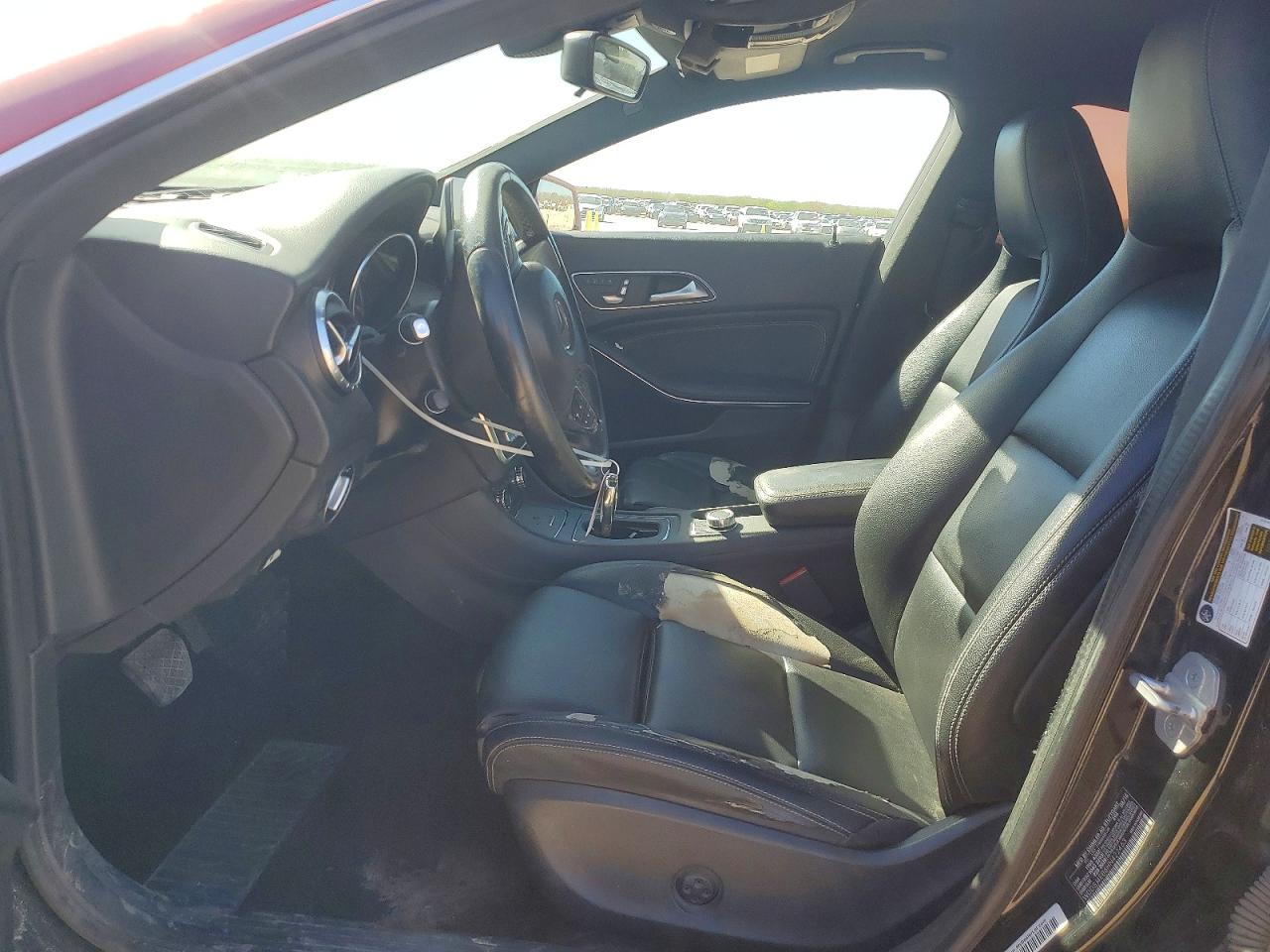 Mercedes-Benz Cla-class 250
