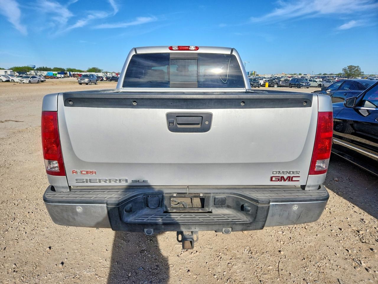 GMC Sierra C1500 Sle