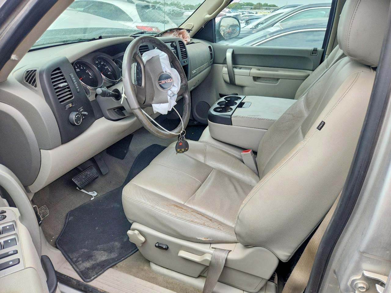 GMC Sierra C1500 Sle