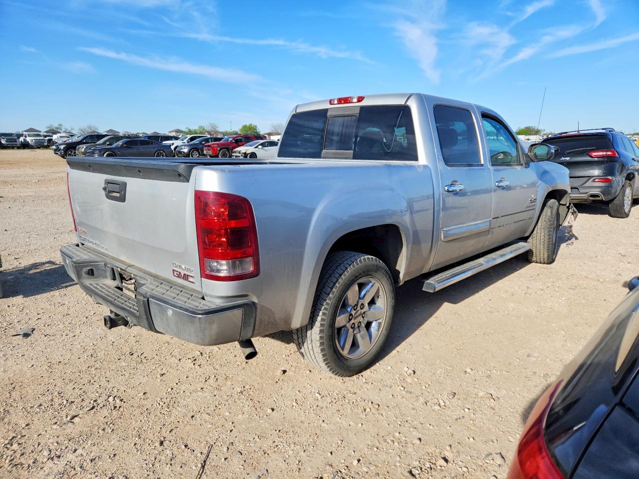 GMC Sierra C1500 Sle