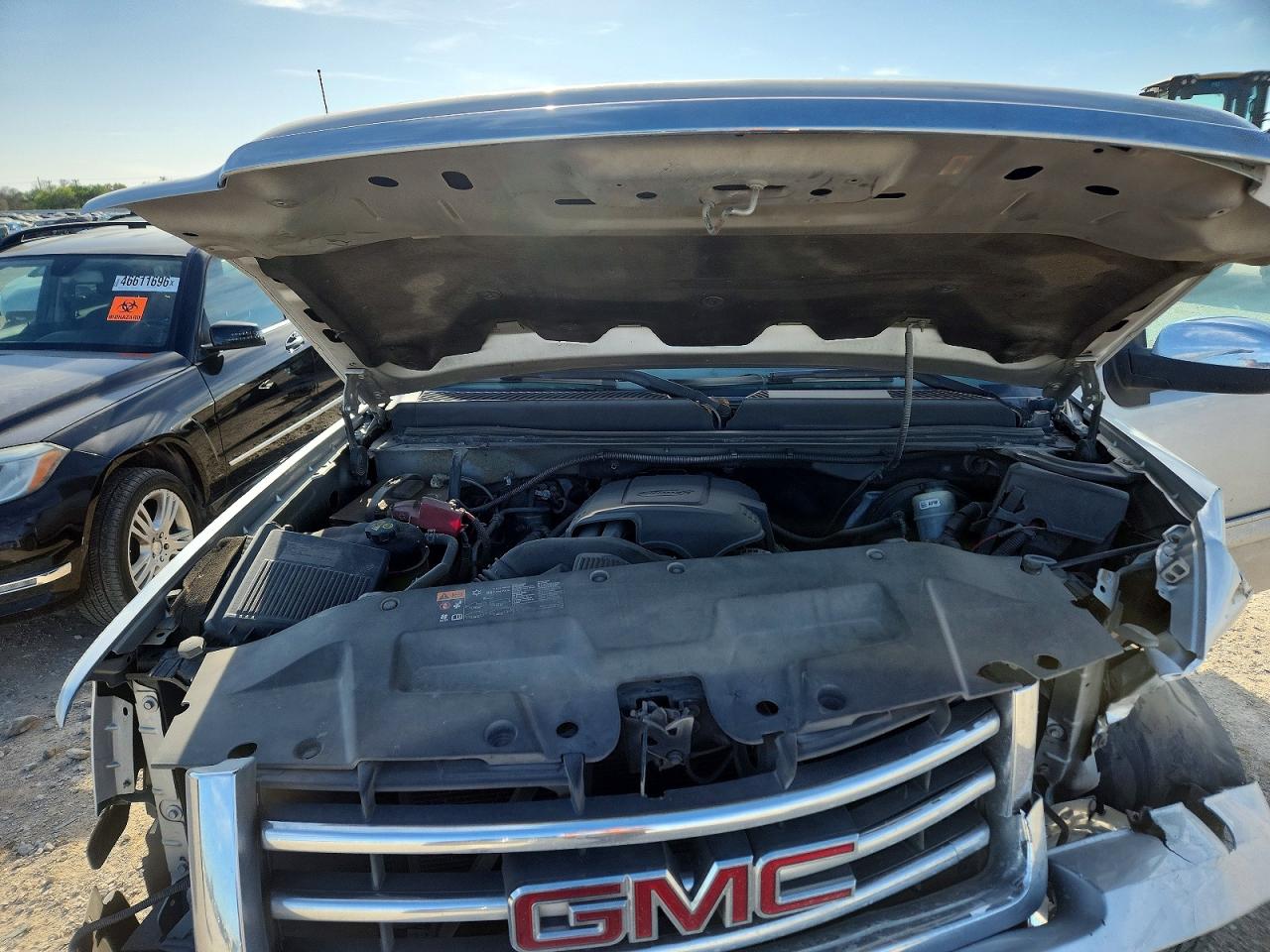 GMC Sierra C1500 Sle