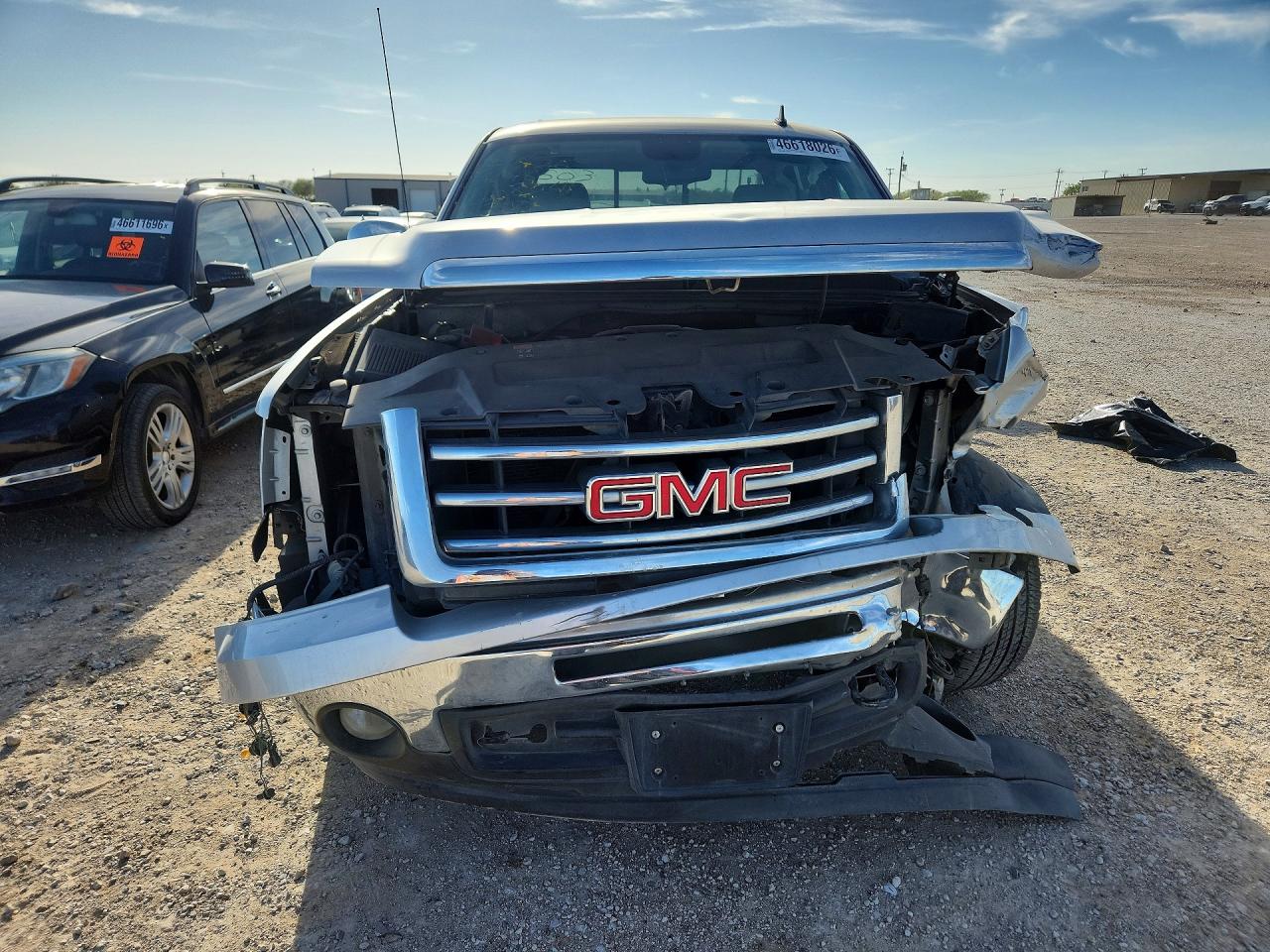GMC Sierra C1500 Sle