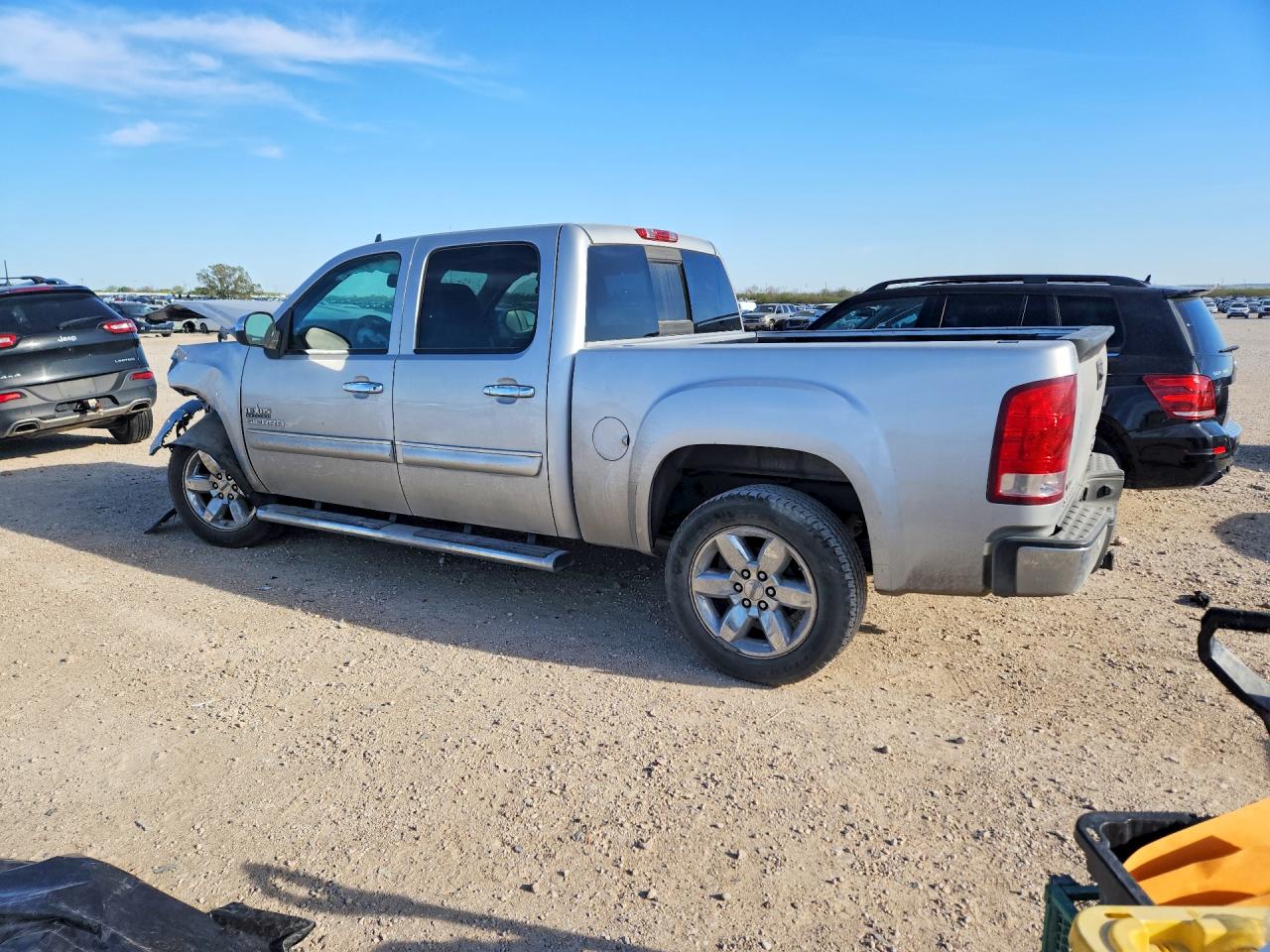GMC Sierra C1500 Sle