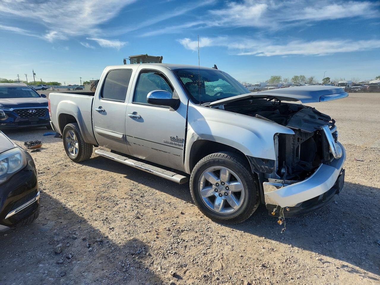 GMC Sierra C1500 Sle