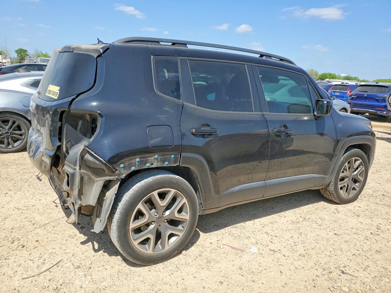 Jeep Renegade Latitude