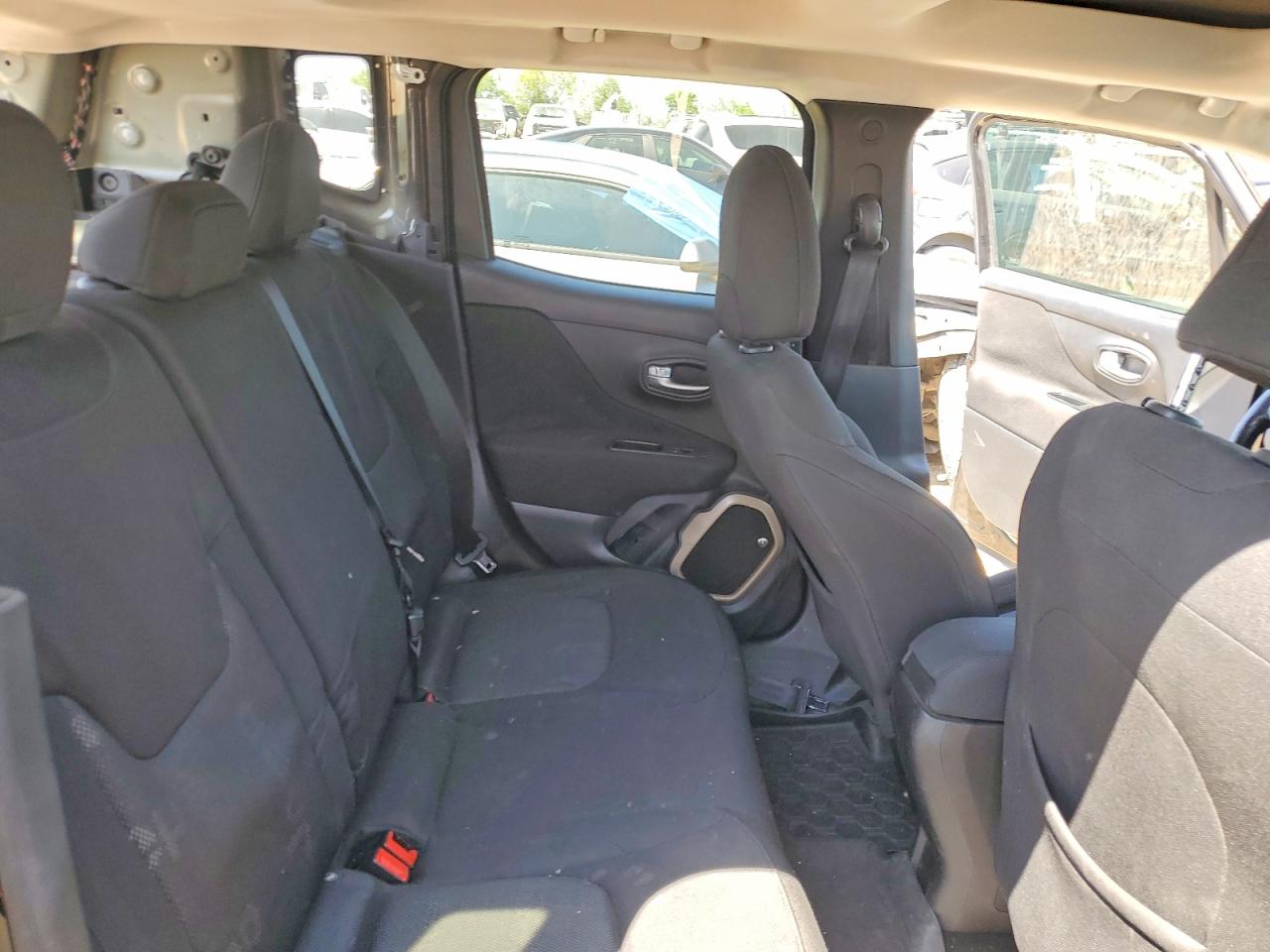 Jeep Renegade Latitude