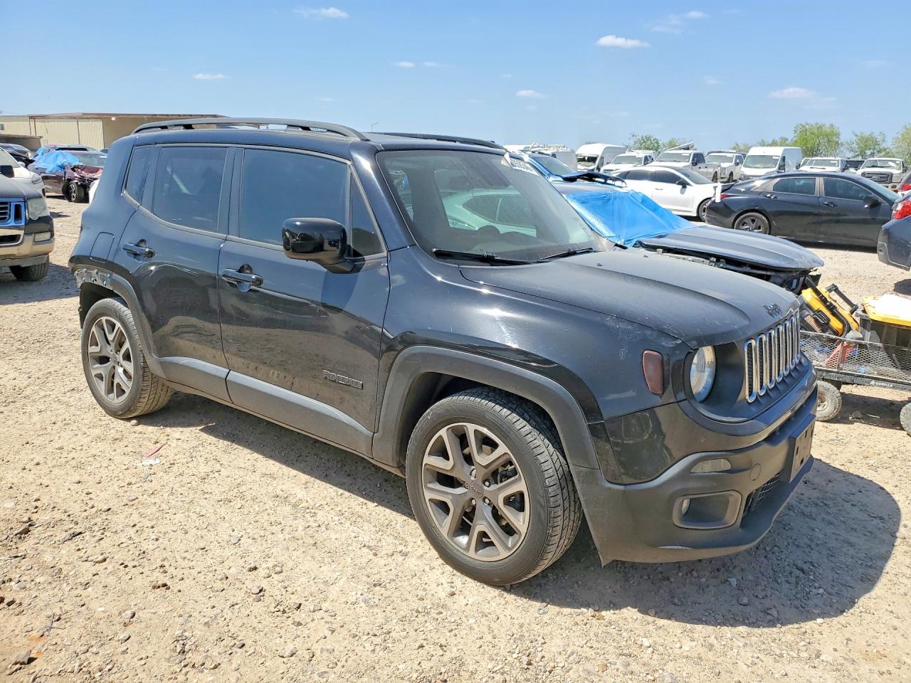 Jeep Renegade Latitude
