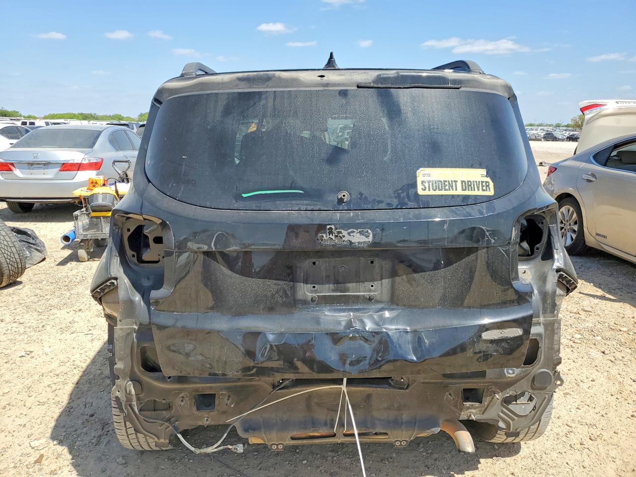 Jeep Renegade Latitude