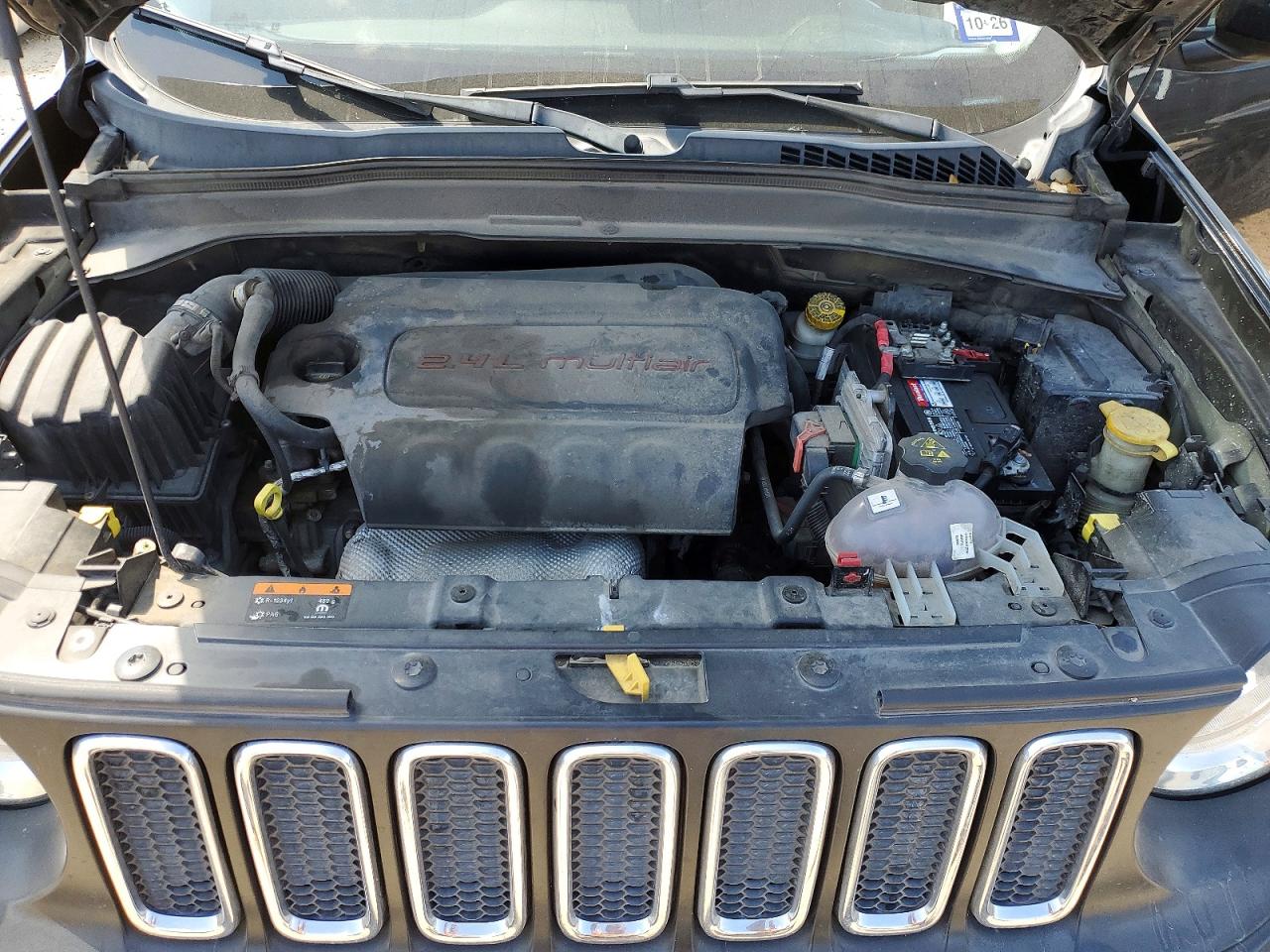 Jeep Renegade Latitude
