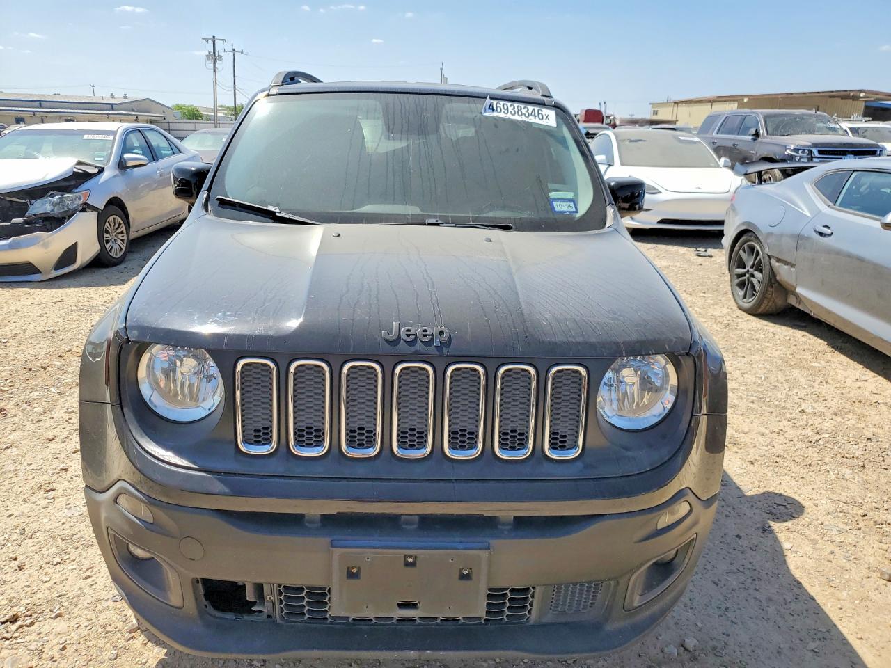 Jeep Renegade Latitude