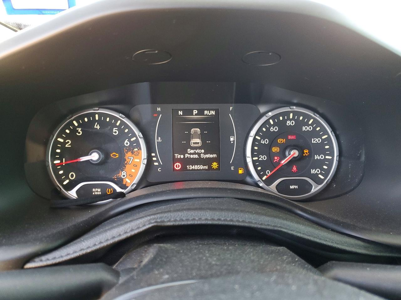 Jeep Renegade Latitude