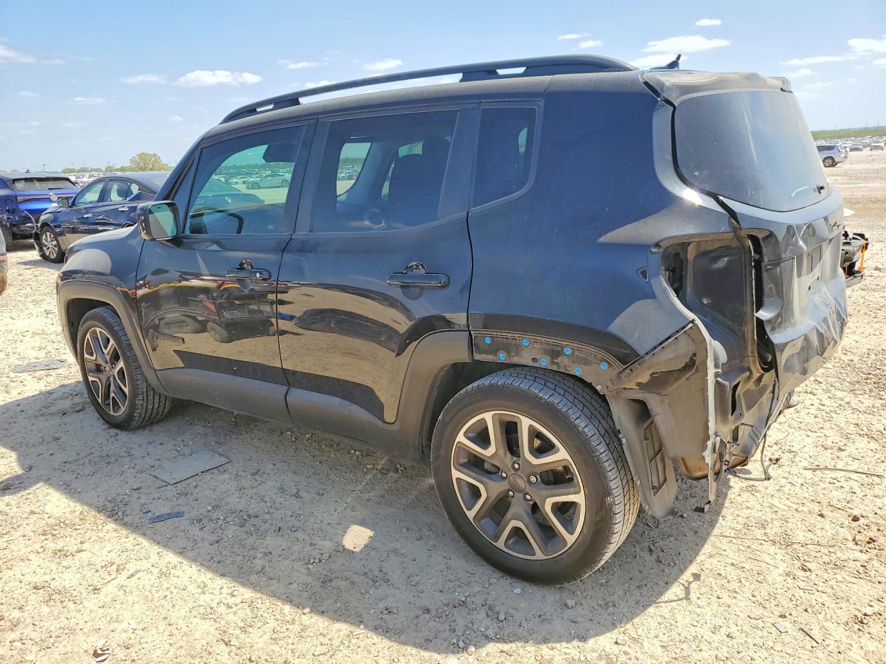Jeep Renegade Latitude