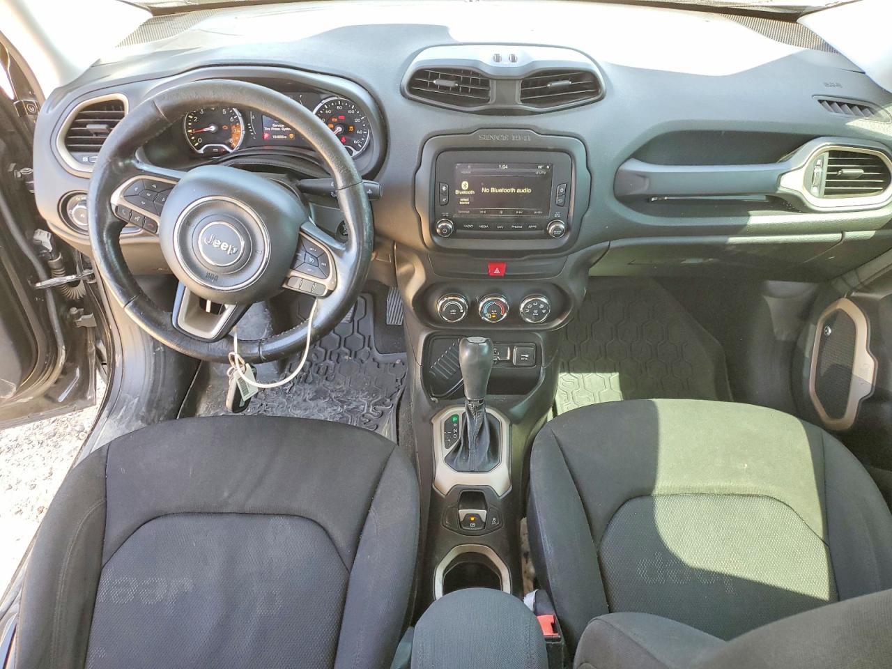 Jeep Renegade Latitude