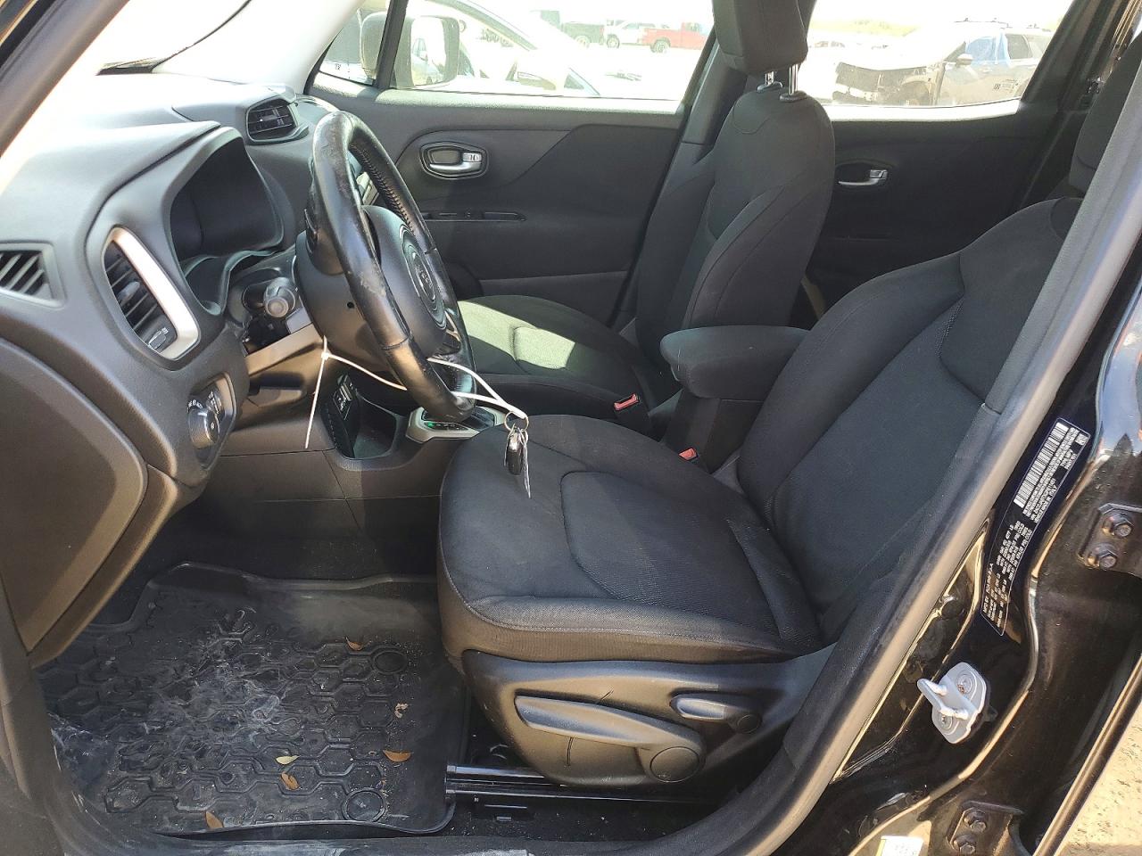 Jeep Renegade Latitude