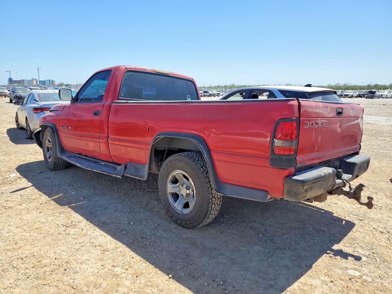 Dodge Ram 1500