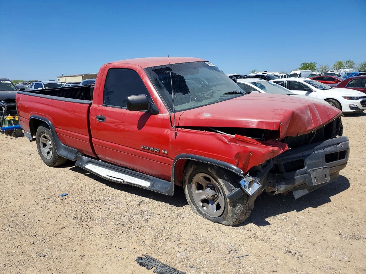 Dodge Ram 1500