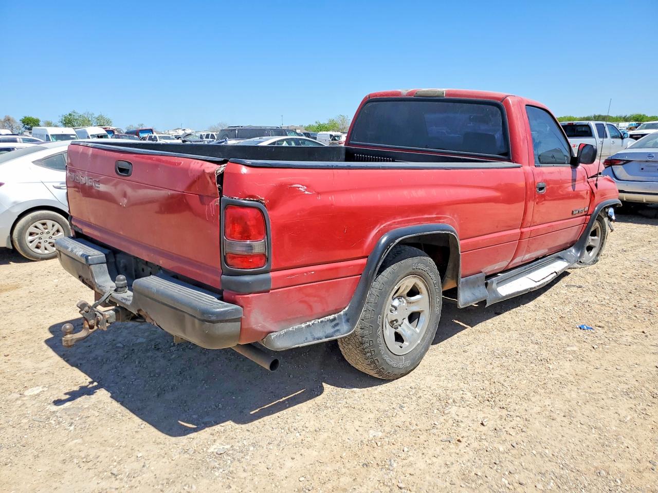Dodge Ram 1500