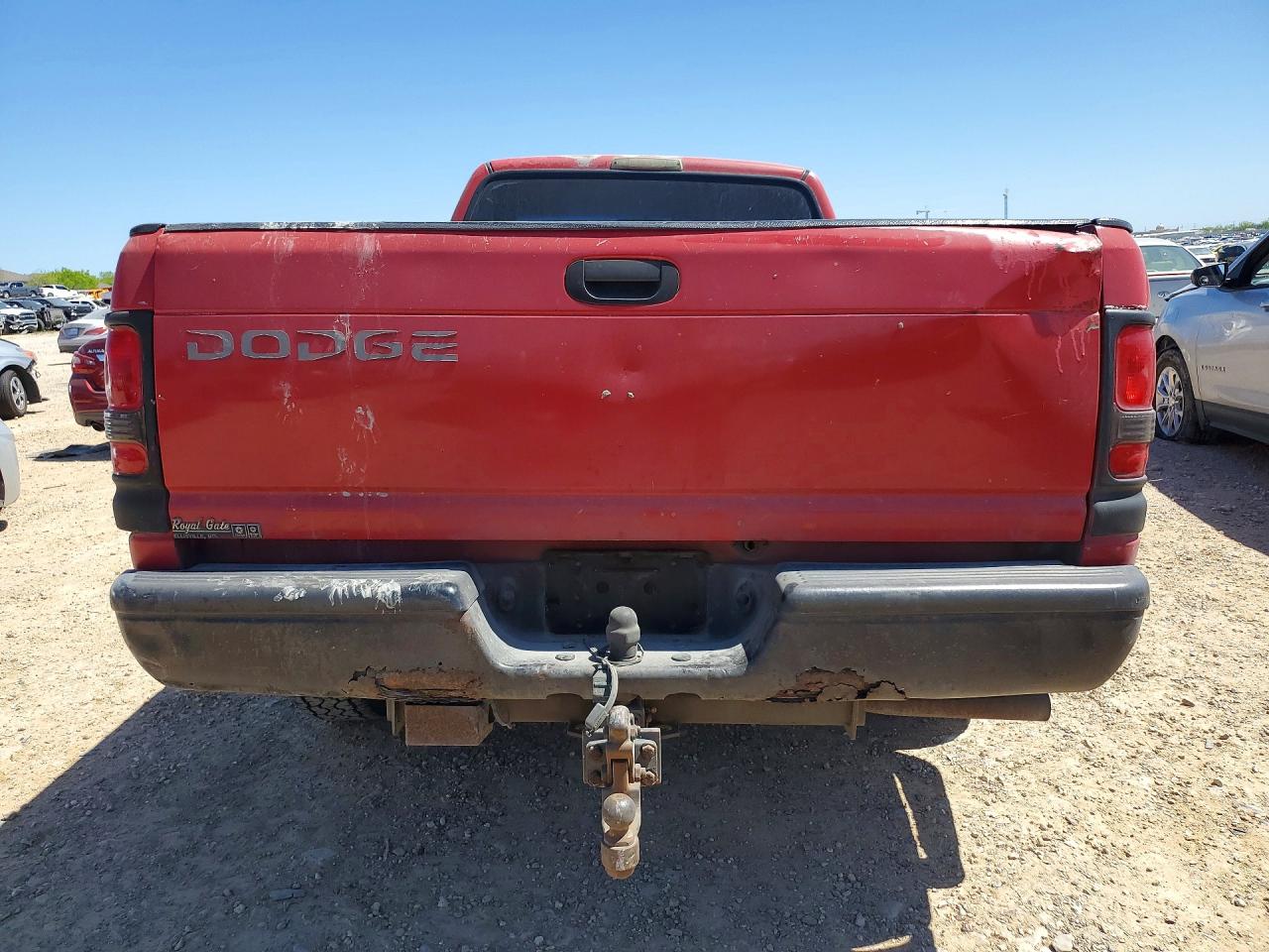 Dodge Ram 1500